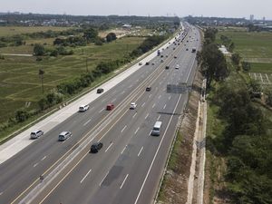 Cegah Macet Arus Balik, Kakorlantas Imbau Pemudik Tak Istirahat di Bahu Jalan