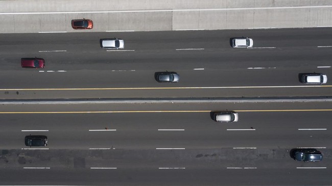 3 Fakta soal Arus Balik: Dari One Way hingga Contraflow Arah Jakarta