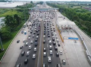 107 Juta Orang Diprediksi Mudik saat Libur Nataru 2023