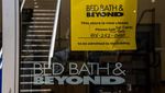 Penampakan Toko Raksasa Ritel AS Bed Bath & Beyond yang Bangkrut