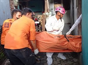 Sehari, 4 Jenazah Warga Surabaya Ditemukan di Tempat Berbeda