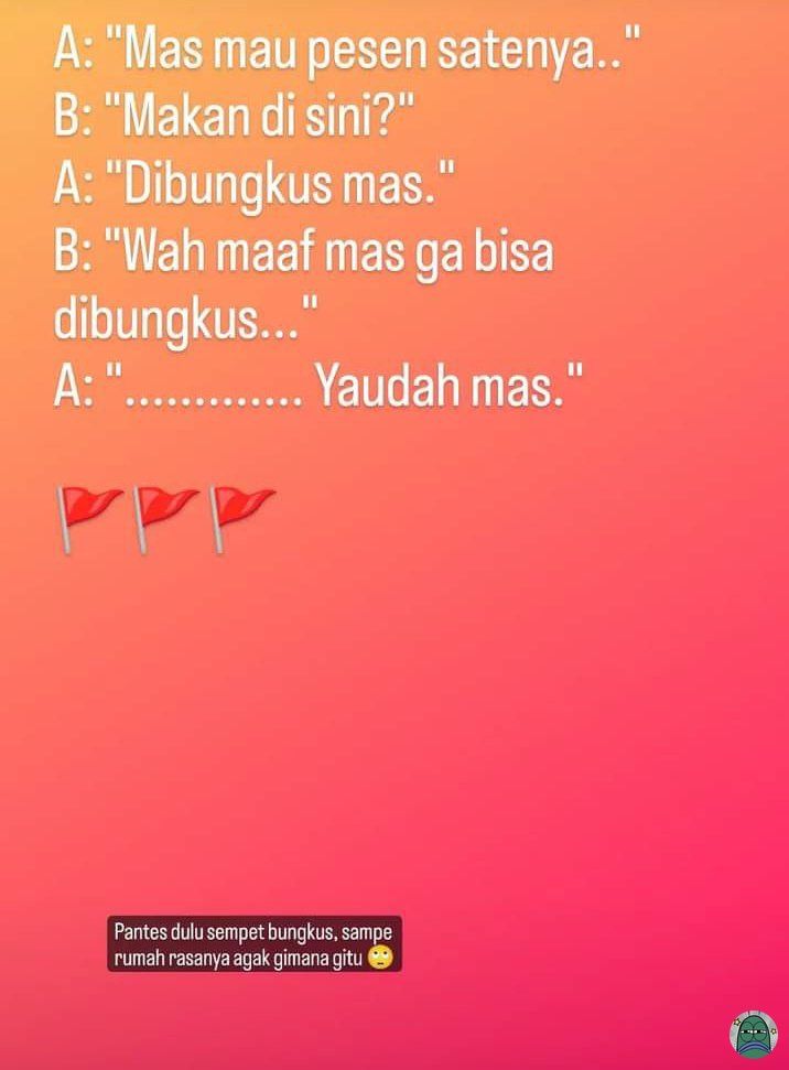 Pengalaman Aneh Makan di Restoran, Tak Boleh Dibungkus Bawa Pulang