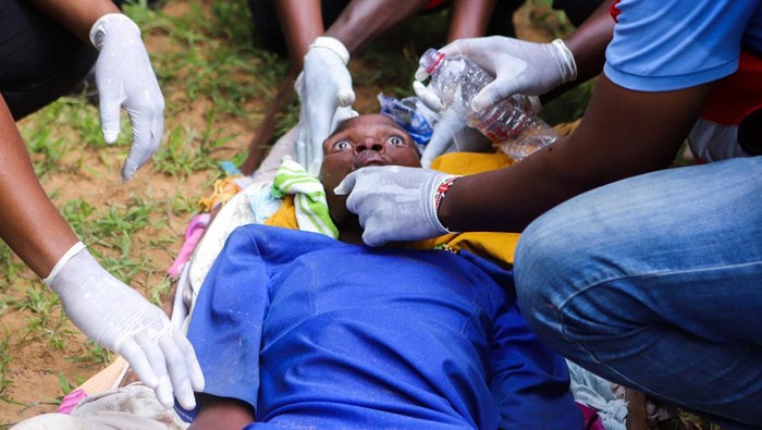 Terungkap Hasil Autopsi Korban Sekte Sesat di Kenya, 109 Orang Tewas