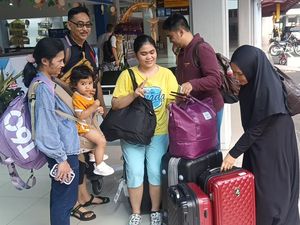 Bandara Bali Terima 53 Extra Flight di Puncak Arus Balik Hari Ini