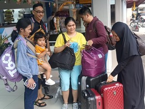 Bandara Bali Terima 53 Extra Flight di Puncak Arus Balik Hari Ini