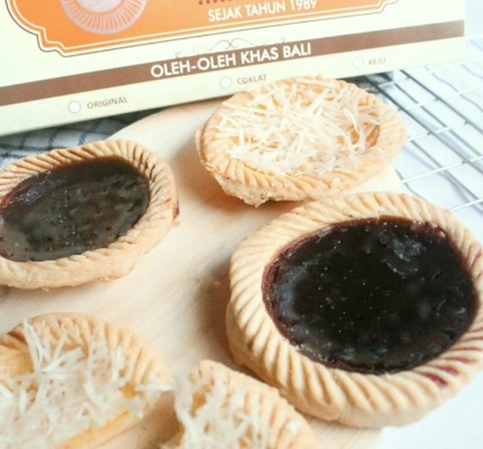 Pie susu Bali