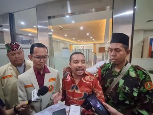 PP Pemuda Muhammadiyah Laporkan Andi Pangerang ke Bareskrim