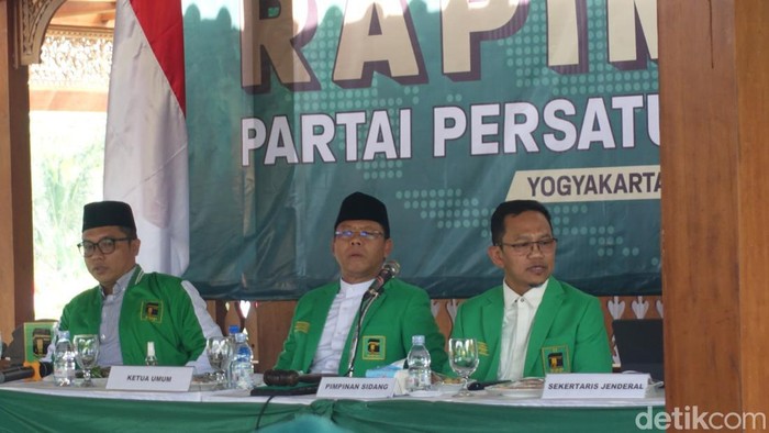 PPP di Sleman, Selasa (25/4/2023).