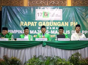 3 Sinyal PPP Jelang Umumkan Capres, Singgung Ganjar dan PDIP