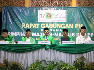 3 Sinyal PPP Jelang Umumkan Capres, Singgung Ganjar dan PDIP