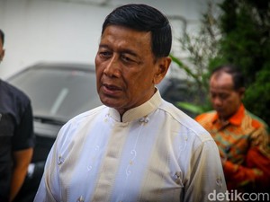 Wiranto: Kalau Ada Suara Sumbang Biarkan Saja, Nanti Capek Sendiri