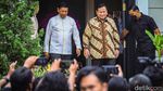 Prabowo Sowan ke Wiranto, Bahas Dukungan Capres?