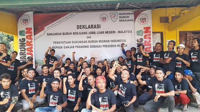 Relawan Ganjar