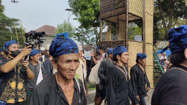 Seba Baduy 2022