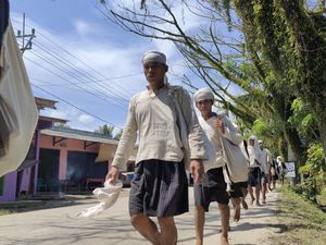 Tradisi Kawalu Selesai, Masyarakat Siap Jalani Seba Baduy