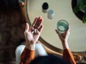 Salah Kaprah Minum Simvastatin Usir Kolesterol Selepas Lebaran