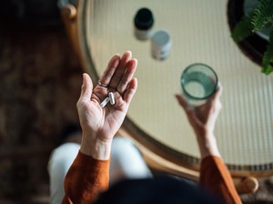 Salah Kaprah Minum Simvastatin Usir Kolesterol Selepas Lebaran