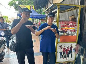 Mudik ke Semarang, Sri Mulyani Nostalgia dengan Kuliner Legendaris