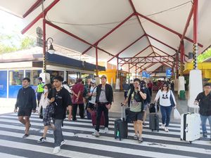 10 Rute Penerbangan Domestik Tersibuk Sedunia 2023, Bali Masuk!
