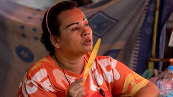 Adapun Bangladesh mencatat 40,6C, suhu tertinggi dalam enam dekade. Negara itu terpaksa memutus aliran listrik ke jutaan orang bahkan ketika permintaan melonjak karena perayaan Ramadhan. Turkmenistan mencetak rekor panas bulanan April yang baru dengan 42,2C. Foto: Getty Images