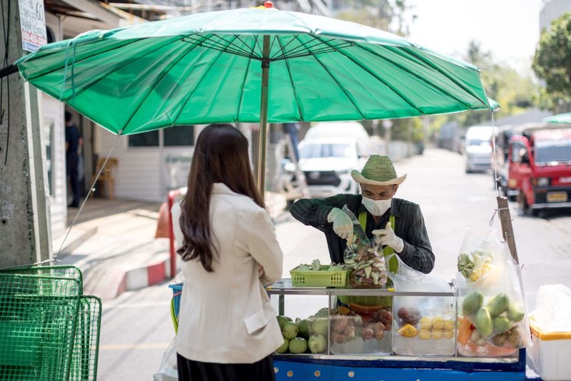 Suhu panas tinggi landa asia