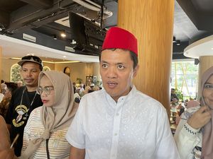 Canda Habiburokhman ke Kader Gerindra: Pecat Mantu-Suami Tak Dukung Prabowo