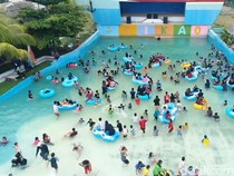 Video Jalan-jalan ke Eduwisata Cikao Park di Purwakarta Jabar