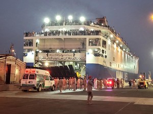 390 WNI yang Dievakuasi dari Sudan Dipulangkan ke RI Hari Ini