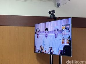 Abah Dukun Pengganda Uang Minta Bebas Usai Bunuh Pasien Pakai Sianida