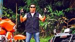 10 Potret AKBP Achiruddin yang Hobi Naik Moge dan Motorcross