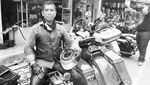 10 Potret AKBP Achiruddin yang Hobi Naik Moge dan Motorcross