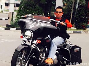 Hobi Moge Perwira Polda Sumut Ayah Penganiaya Mahasiswa Jadi Sorotan