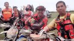 10 Potret AKBP Achiruddin yang Hobi Naik Moge dan Motorcross
