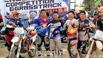 10 Potret AKBP Achiruddin yang Hobi Naik Moge dan Motorcross