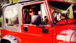 10 Potret AKBP Achiruddin yang Hobi Naik Moge dan Motorcross