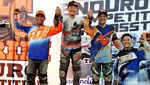 10 Potret AKBP Achiruddin yang Hobi Naik Moge dan Motorcross