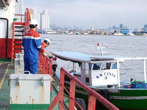 Senyum Merekah di Kepulauan Seribu