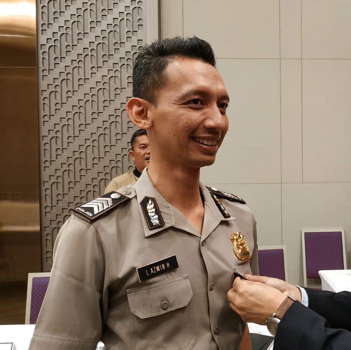 Aipda Lalu Azwin