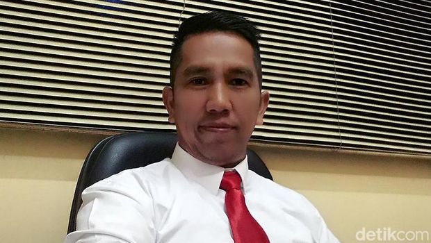 AKBP Achiruddin Hasibuan dan anaknya.