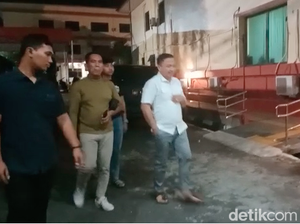 Perwira Polda Sumut Ayah Penganiaya Mahasiswa Sempat Marahi Ortu Korban