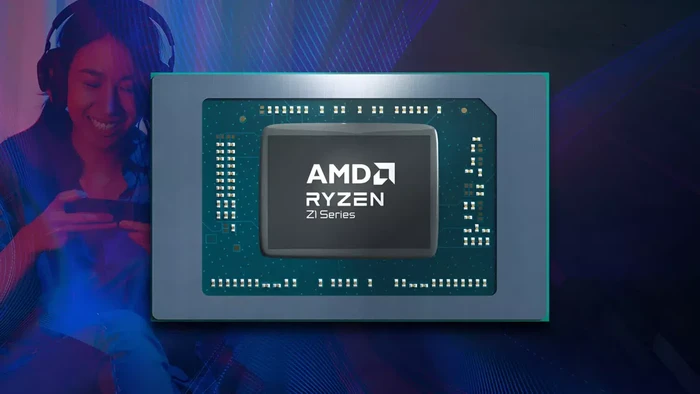 AMD Ryzen Z1