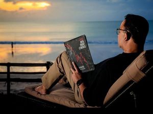 Momen Anies Baca Big Debt Crises Pancing Tafsir Sana-sini