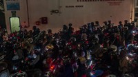PT ASDP Indonesia Ferry (Persero) memprediksi puncak arus balik Lebaran 2023 dari pelabuhan Bakauheni menuju pelabuhan Merak terjadi dalam dua gelombang, yakni gelombang pertama pada tanggal 25 April dan gelombang kedua pada 1 Mei 2023.