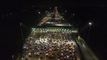 Arus Balik di Tol Cikampek Ramai Lancar pada Selasa Malam