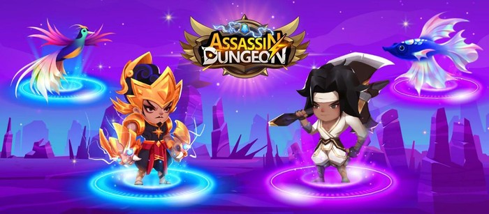 Assassin Dungeon