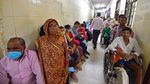 Begini Padatnya India, Jumlah Penduduknya Segera Lampaui China