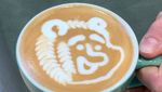 Lucu! 10 Latte Art Ini Memiliki Bentuk yang Menggemaskan