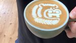 Lucu! 10 Latte Art Ini Memiliki Bentuk yang Menggemaskan