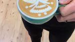 Lucu! 10 Latte Art Ini Memiliki Bentuk yang Menggemaskan