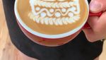 Lucu! 10 Latte Art Ini Memiliki Bentuk yang Menggemaskan